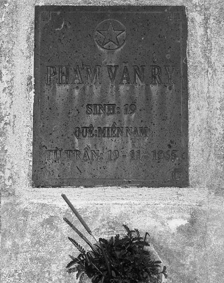 Thế giới của những người lính không nhớ chốn về sau trận mạc